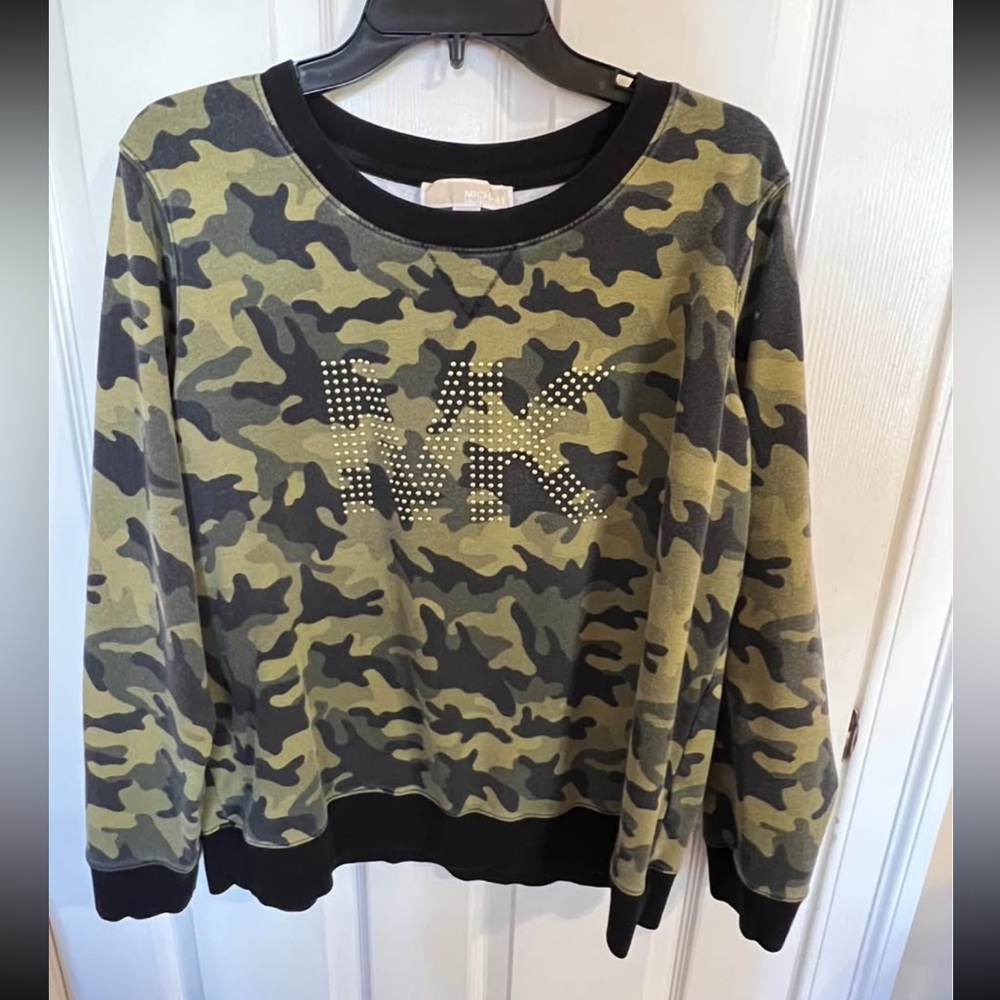 Micheal Kors Sweatshirt Size L